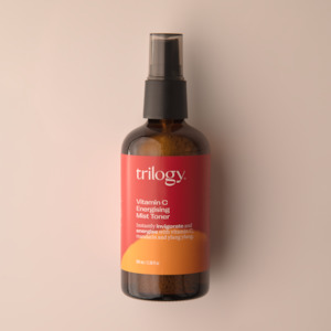 Exfoliate And Tone: Vitamin C Energising Mist Toner, 100mL