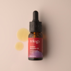 Serums: CoQ10 Booster Oil, 20mL