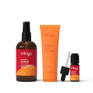 Brightening Essentials Bundle for Dull Skin