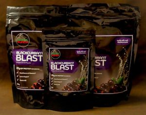 Protein Punch – Blackcurrant Blast