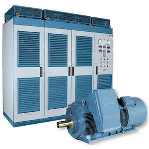 MVW01 - Medium Voltage Variable Speed Drive (up to 16MW) - TRind Industries