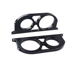 Internet only: Fuel Pump / Filter Bracket - (Pair)