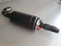 External Fuel Pump - High Performance - High Output