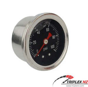 Internet only: Fuel Pressure Gauge