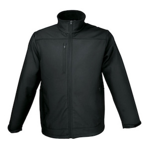 Mens Soft Shell Jacket Triton Sourcing