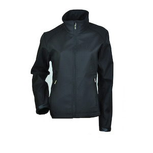 Ladies Soft Shell Jacket Triton Sourcing