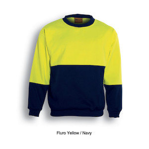 Unisex Adults Hi-Vis Sloppy Joe Triton Sourcing