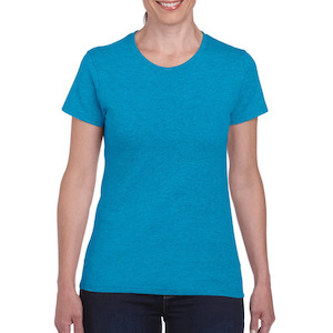 Heavy Cotton Ladies’ T-Shirt Triton Sourcing