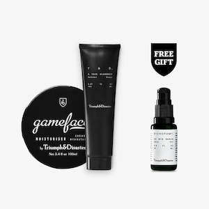 T&D Intro Kit + Free Dichotomy Eye Serum (Save $102)