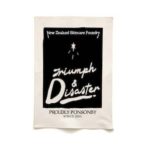 Towel: Provenance Month Limited Edition Tea Towel