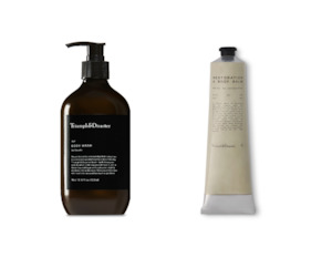 Body 2.0 Set - Restoration Balm & YLF Body Wash