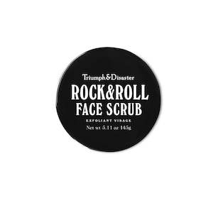 Do One Two: Rock & Roll Face Scrub