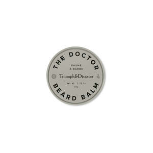 The Doctor Beard Balm