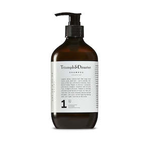 Direct selling - cosmetic, perfume and toiletry: Shampoo 500ml Bottle