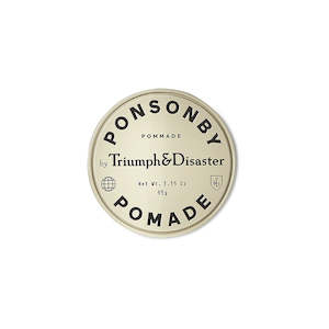 Direct selling - cosmetic, perfume and toiletry: Ponsonby Pomade - Medium Hold, High Shine