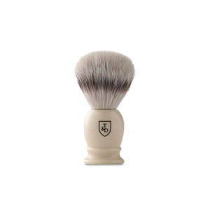 Silvertip Synthetic Fibre Shaving Brush