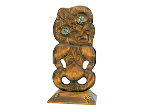 Gifts – Trophy Specialists & Engraving: Tiki Nui on Base (500mm)