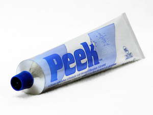 Peek Metal Polish Paste 100ml