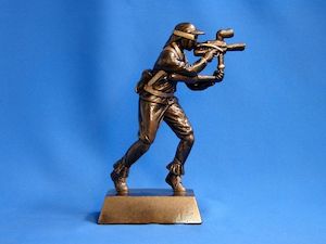 Paintballer Trophy