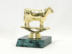 Dairy Cow Trophy