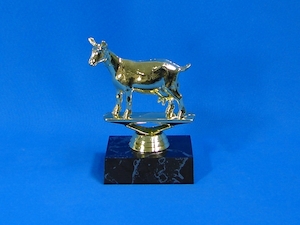 Dairy Goat Trophy