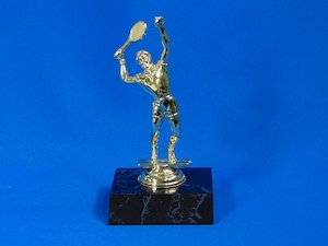 Tennis Player Trophy