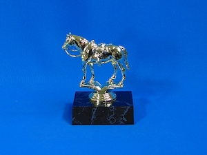 Western Horse Trophy