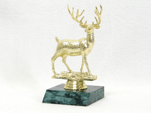 Deer Buck Trophy