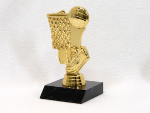 Netball Theme Trophy