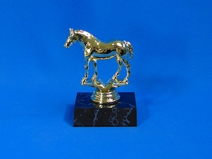 Quarter Horse Trophy