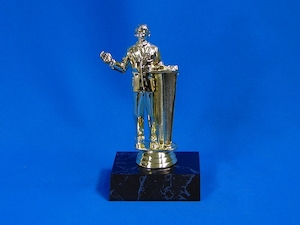 Public Speaker Trophy (M)