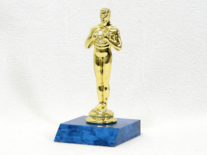 Victory Figurine Trophy