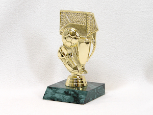 Soccer Theme Trophy