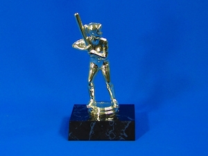 Softball Player Trophy