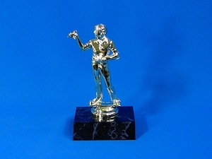 Dart Player Trophy