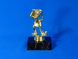 Golf Comic Trophy – Female