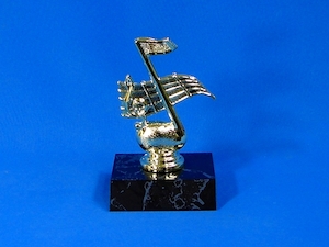 Music Note Trophy