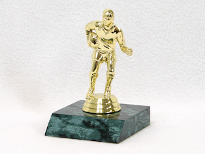 Rugby Player Trophy (M)