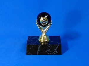 8 Ball Trophy