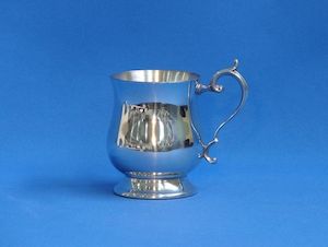 Pewter Child’s Cup