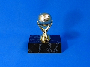 Basketball Trophy