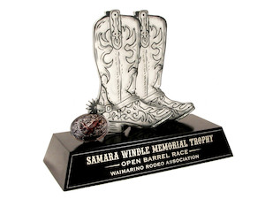 Samara Windle Memorial Trophy