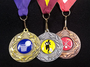 Products: TSE Medal 50mm