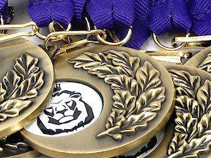 Products: TSM Medal 50mm