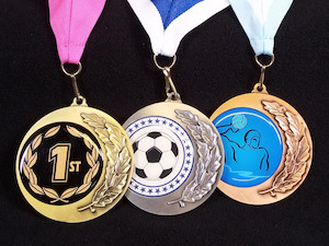 Products: TSM Medal 70mm