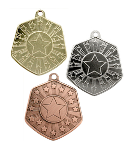 Star Falcon Medals – MS2113