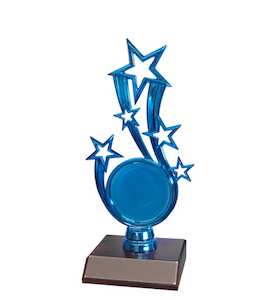 Blue Stars Holder – Football