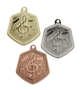 Music Falcon Medals – MS2111