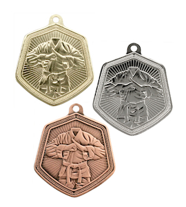 Management: Martial Art Falcon Medals – MS2110