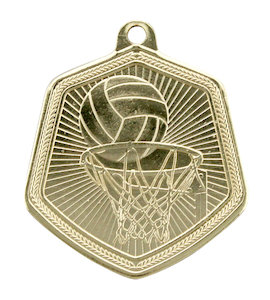 Netball Falcon Medal – MS2112